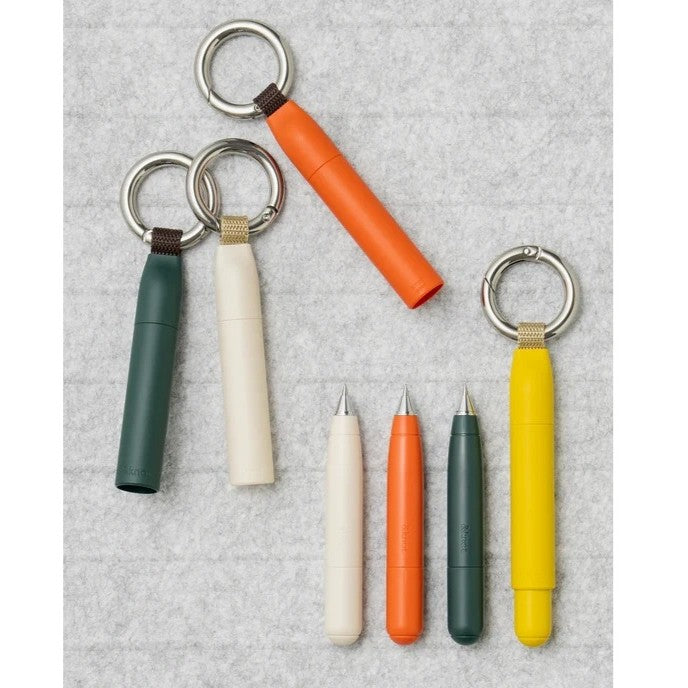 UNI-BALL - Uni &knot Jetstream - Wearable Carabiner Pen - 0.5mm