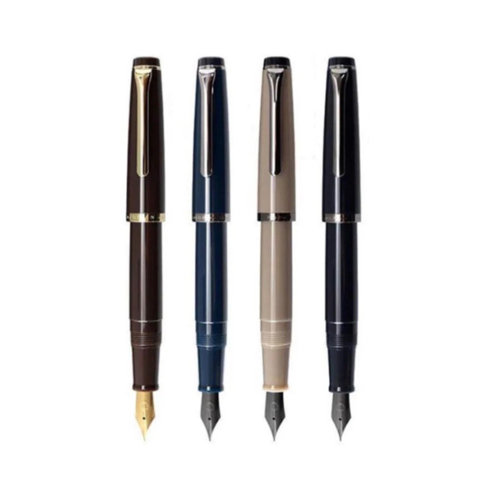 Sailor Lecoule Fountain Pen Pluma Estilografica