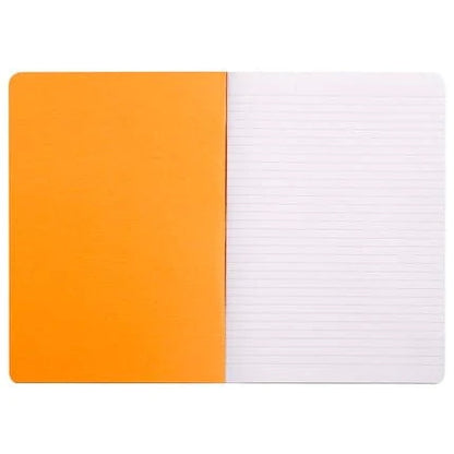 RHODIA - Side Stapled Notebook (Cuaderno Engrapado)