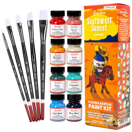 ANGELUS - Southwest Sunset Kit de Pintura
