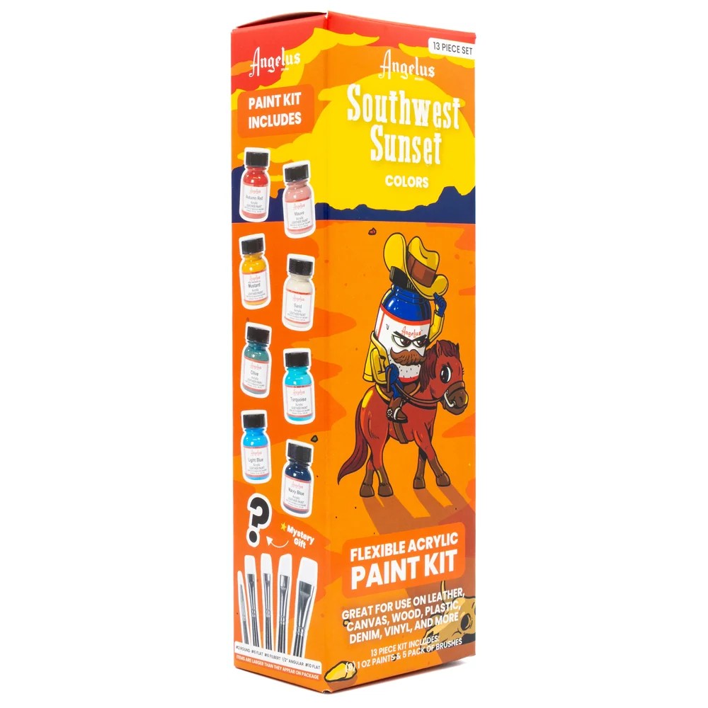 ANGELUS - Southwest Sunset Kit de Pintura