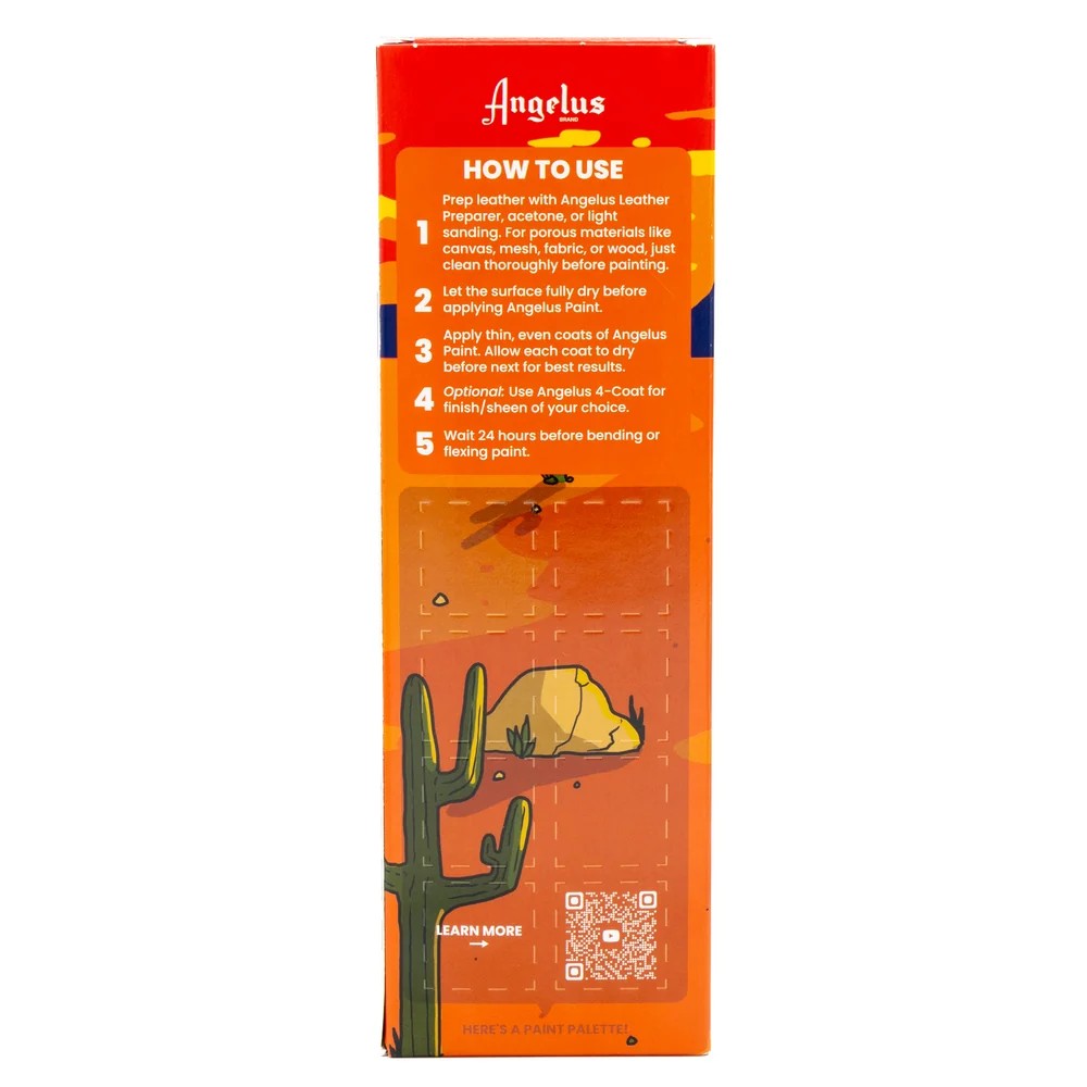 ANGELUS - Southwest Sunset Kit de Pintura