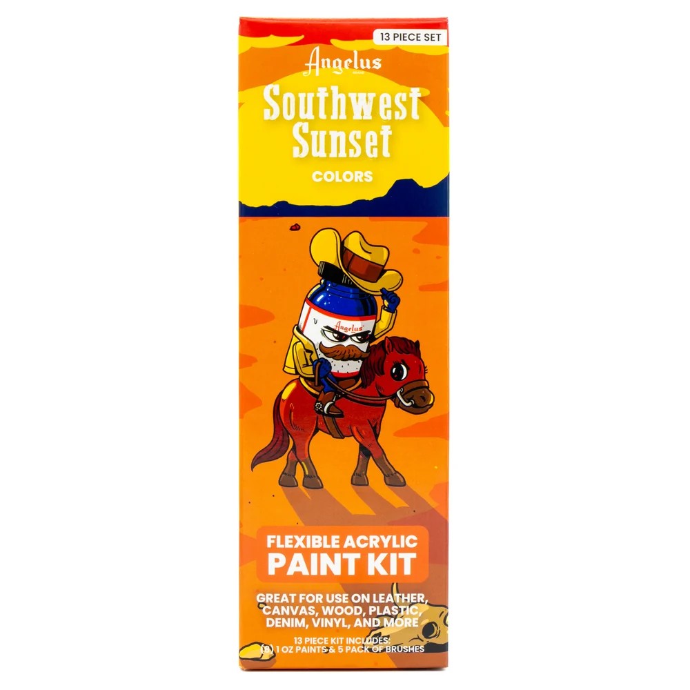 ANGELUS - Southwest Sunset Kit de Pintura