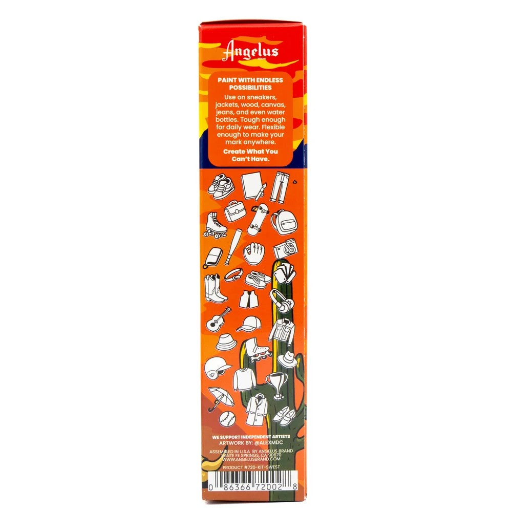 ANGELUS - Southwest Sunset Kit de Pintura