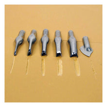 Load image into Gallery viewer, SPEEDBALL - Linoleum Cutters (Gubias para Linoleo o Goma)
