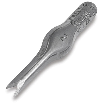 SPEEDBALL - Lino Cutter Assortment No. 1 (Assortment of Gouges for Linoleum or Rubber) BOX BEATEN DISCOUNT