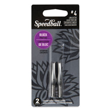 Load image into Gallery viewer, SPEEDBALL - Linoleum Cutters (Gubias para Linoleo o Goma)
