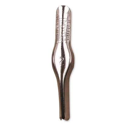 SPEEDBALL - Lino Cutter Assortment No. 1 (Assortment of Gouges for Linoleum or Rubber) BOX BEATEN DISCOUNT
