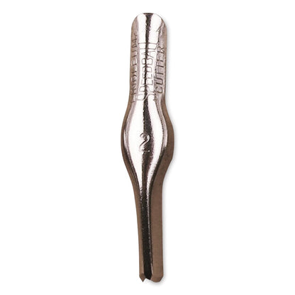 SPEEDBALL - Lino Cutter Assortment No. 1 (Assortment of Gouges for Linoleum or Rubber)