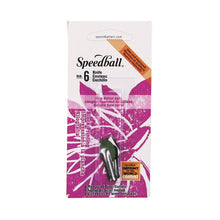 Load image into Gallery viewer, SPEEDBALL - Linoleum Cutters (Gubias para Linoleo o Goma)
