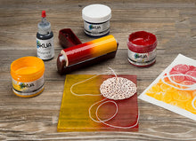 Cargar imagen en el visor de la galería, SPEEDBALL - Gel Printing Plates (Placas de Impresión de Gel)
