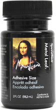 Load image into Gallery viewer, MONA LISA (Speedball) - Gold Leaf Adhesive (Adhesivo para Hojas Pan de Oro)
