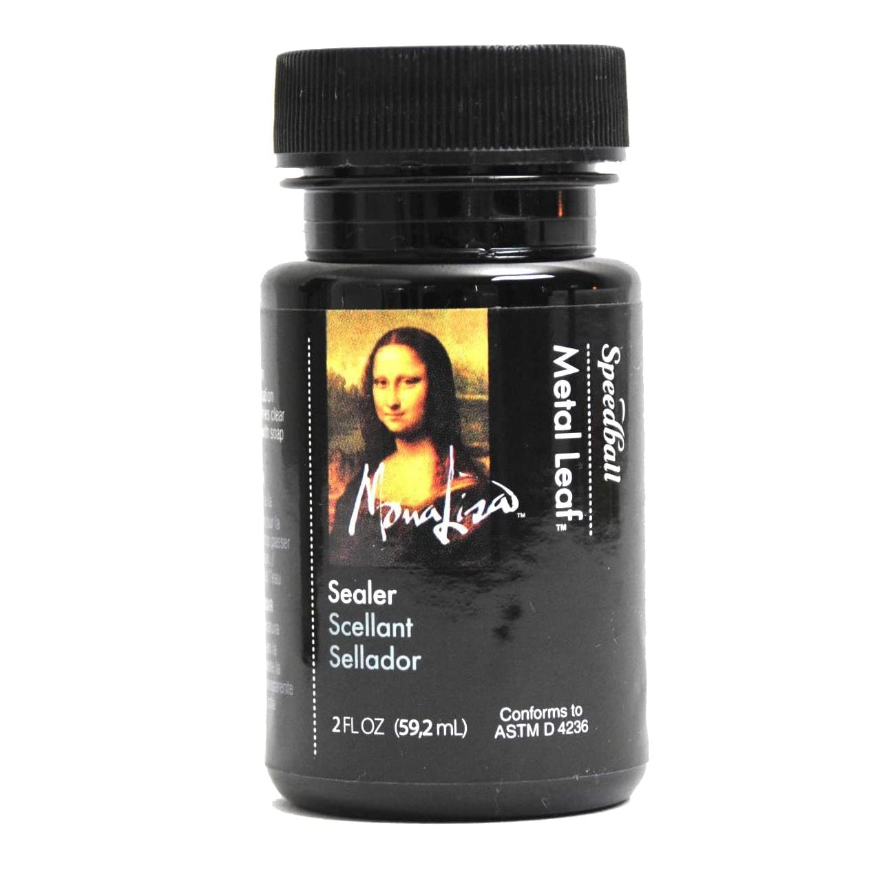 MONA LISA (Speedball) - Gold Leaf Sealer (Sellador de Hojas Pan de Oro)