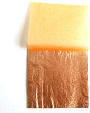 Load image into Gallery viewer, MONA LISA (Speedball) - Metal Leafing Sheets - Pan de Oro - Copper
