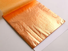 Load image into Gallery viewer, MONA LISA (Speedball) - Metal Leafing Sheets - Pan de Oro - Copper
