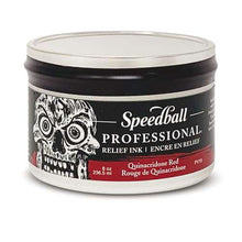 Load image into Gallery viewer, SPEEDBALL - Professional Relief Inks CAJA GOLPEADA DESCUENTO
