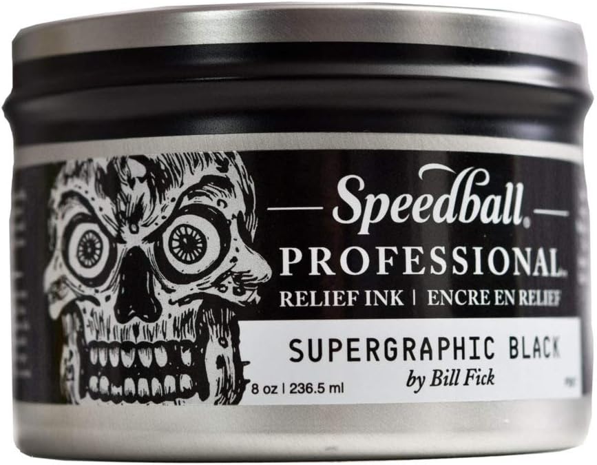 SPEEDBALL - Professional Relief Inks
