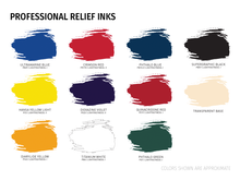 Load image into Gallery viewer, SPEEDBALL - Professional Relief Inks
