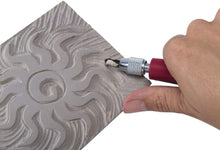 Cargar imagen en el visor de la galería, SPEEDBALL - Red Baron Unmounted Lino Block (Linoleo - Impresión - Linograbado)
