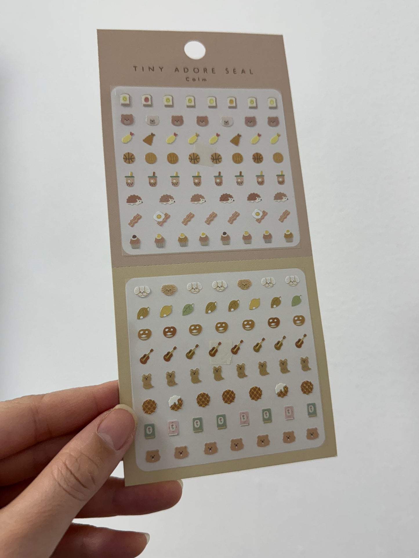 Stickers - Decals for Bullet Journal or Decoration