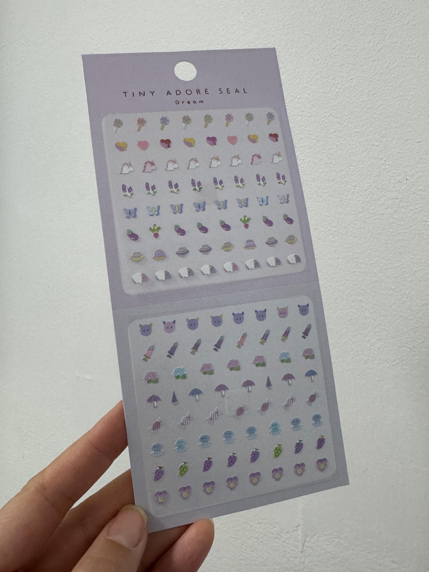 Stickers - Decals for Bullet Journal or Decoration