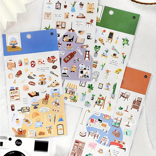 Stickers - Little Ordinary