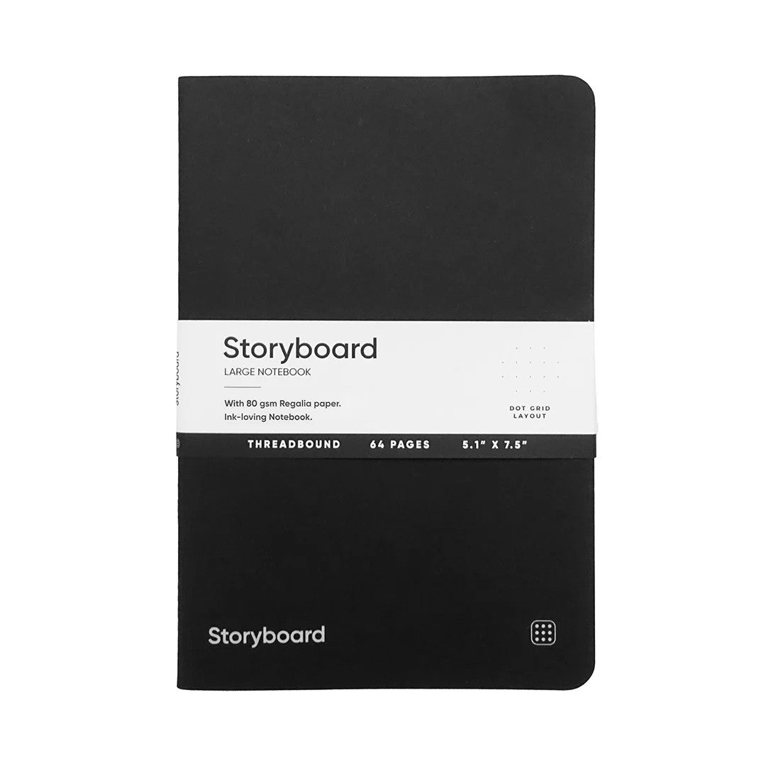 Endless - Storyboard Standard Edition - Regalia Paper - Large