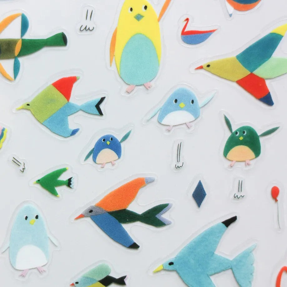 Subikiawa - シール　TOBU! Seal - Sticker Sheet