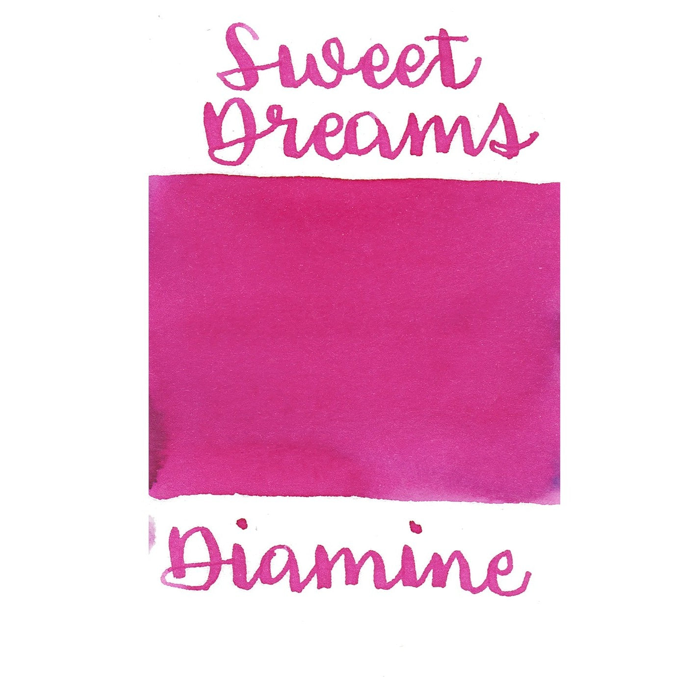 Diamine Sweet Dreams (Tinta Perfumada) - Botella 50ml.