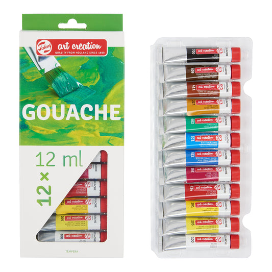 TALENS ART CREATION - Art Creation Gouache Sets