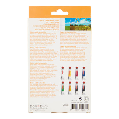 TALENS ART CREATION - Art Creation Oil Color Sets