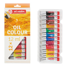 Cargar imagen en el visor de la galería, TALENS ART CREATION - Art Creation Oil Color Sets
