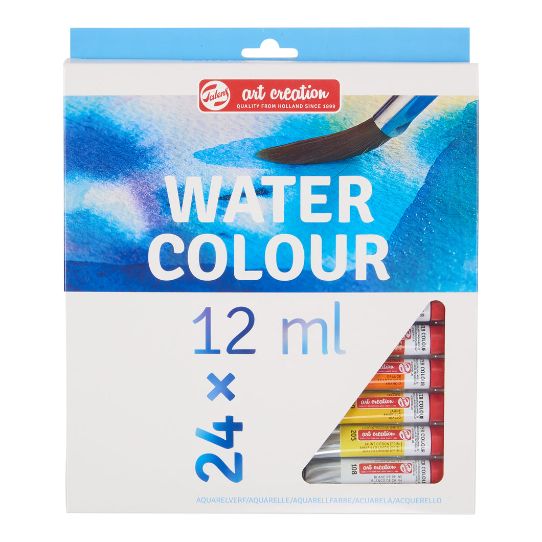 TALENS ART CREATION - Art Creation Watercolor Sets