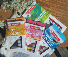 Cargar imagen en el visor de la galería, TALENS ART CREATION - Art Creation Oil Color Sets
