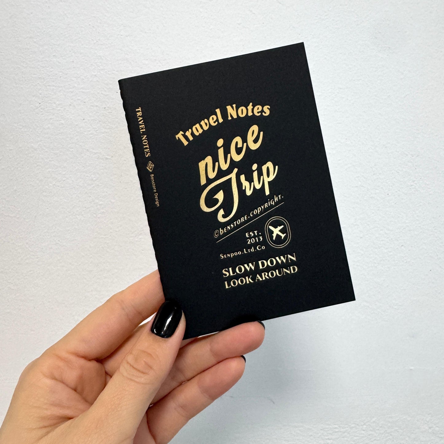 Benstore Design - Refill o Repuesto para Travelers Notebook