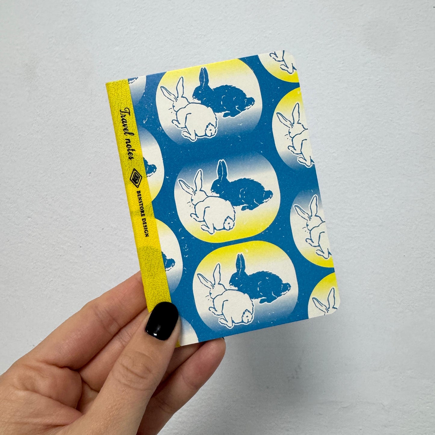 Benstore Design - Refill o Repuesto para Travelers Notebook