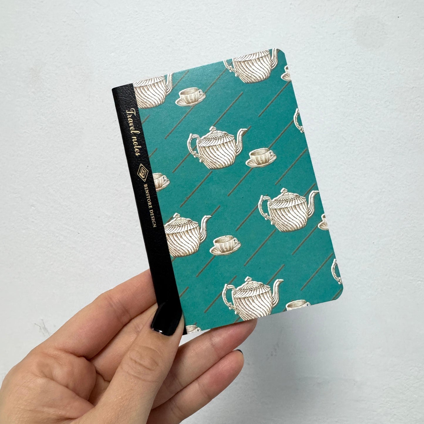 Benstore Design - Refill o Repuesto para Travelers Notebook