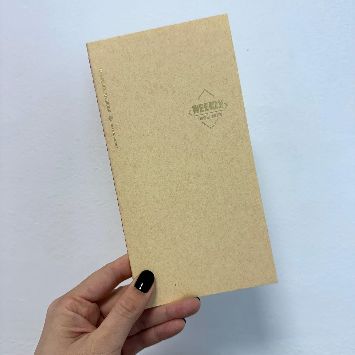 Benstore Design - Refill o Repuesto para Travelers Notebook