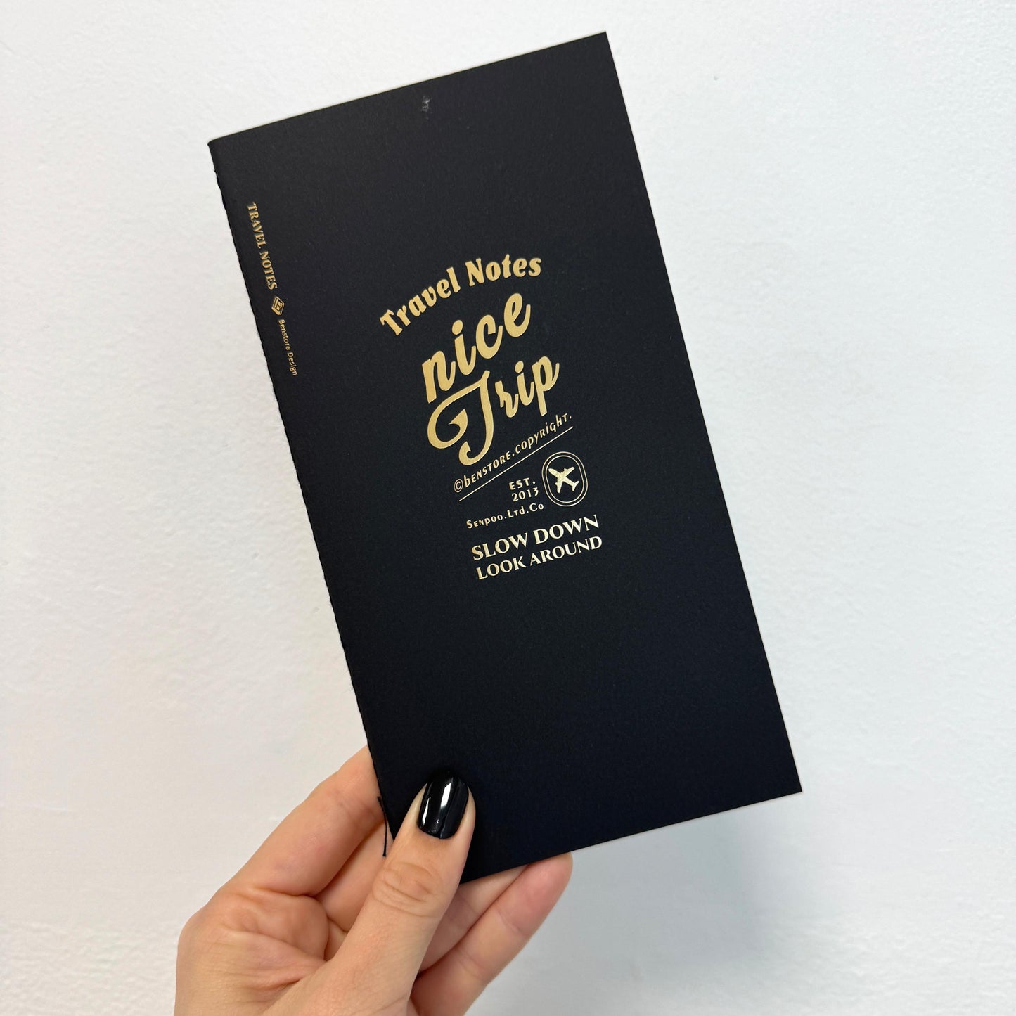 Benstore Design - Refill o Repuesto para Travelers Notebook