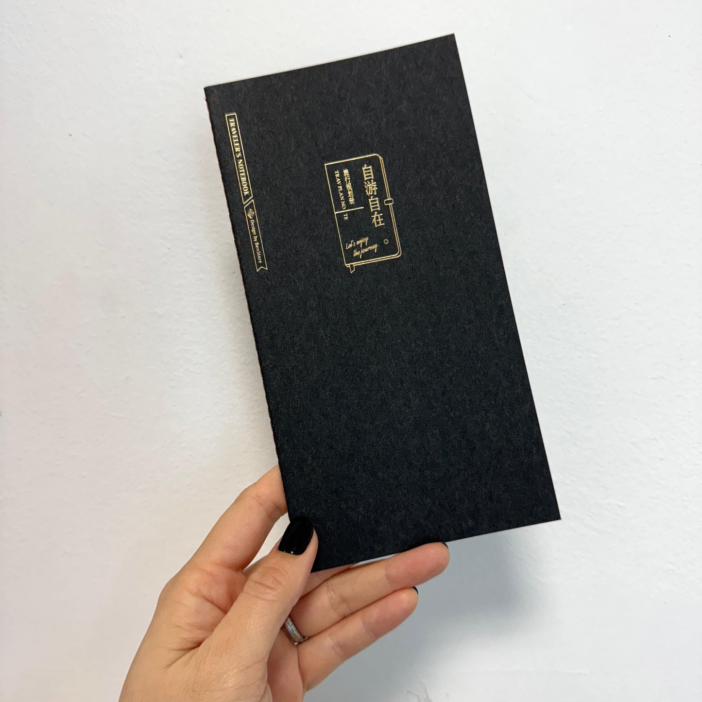 Benstore Design - Refill o Repuesto para Travelers Notebook