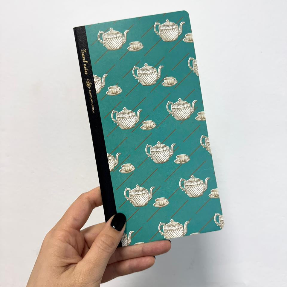 Benstore Design - Refill o Repuesto para Travelers Notebook