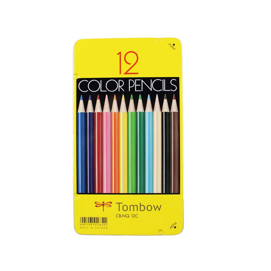 TOMBOW - 500 Series Colored Pencils (Lápices de colores, serie 500)