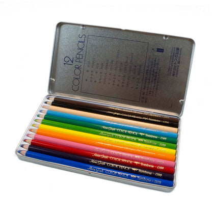 TOMBOW - 500 Series Colored Pencils (Lápices de colores, serie 500)