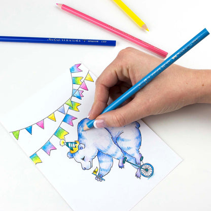 TOMBOW - 500 Series Colored Pencils (Lápices de colores, serie 500)