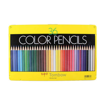 TOMBOW - 500 Series Colored Pencils (Lápices de colores, serie 500)