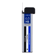 Load image into Gallery viewer, TOMBOW - MONO Graph Mechanical Pencil Lead Refill - HB - 0.5mm (Minas para lápiz mecánicos)
