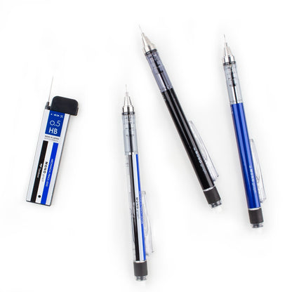 TOMBOW - MONO Graph Mechanical Pencil Lead Refill - HB - 0.5mm (Minas para lápiz mecánicos)