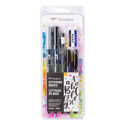 TOMBOW - Lettering Basics Set