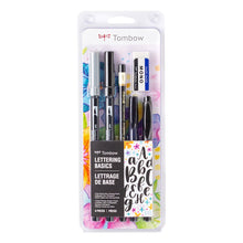 Cargar imagen en el visor de la galería, TOMBOW - Lettering Basics Set
