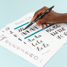 Cargar imagen en el visor de la galería, TOMBOW - Lettering Basics Set
